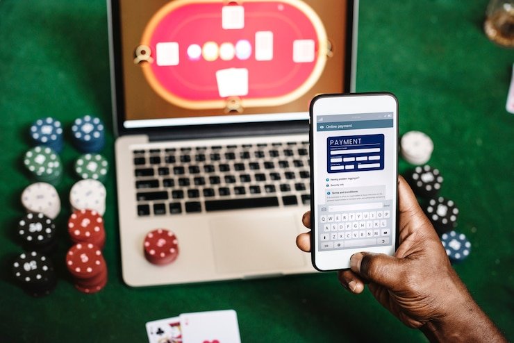 Tampilan beranda indobet123 bernuansa esports