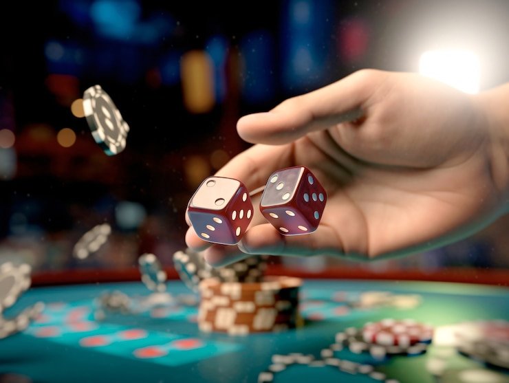 Pengguna membaca promo indobet123 dari ponsel