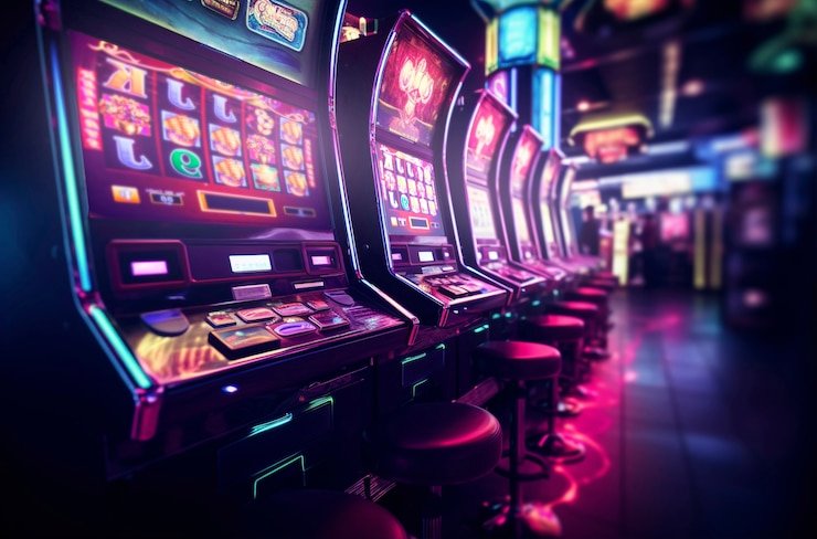 Pengguna meninjau keamanan akun indobet123